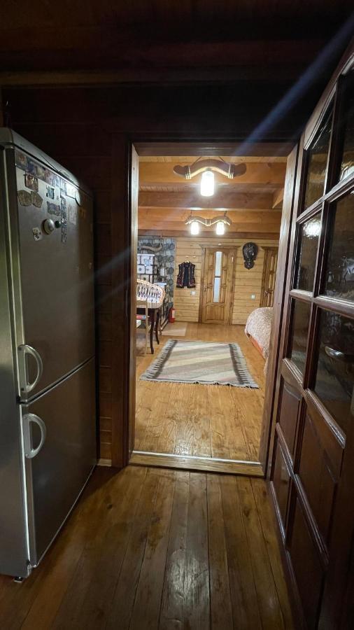 Будиночок В Карпатах Yaremche Ngoại thất bức ảnh