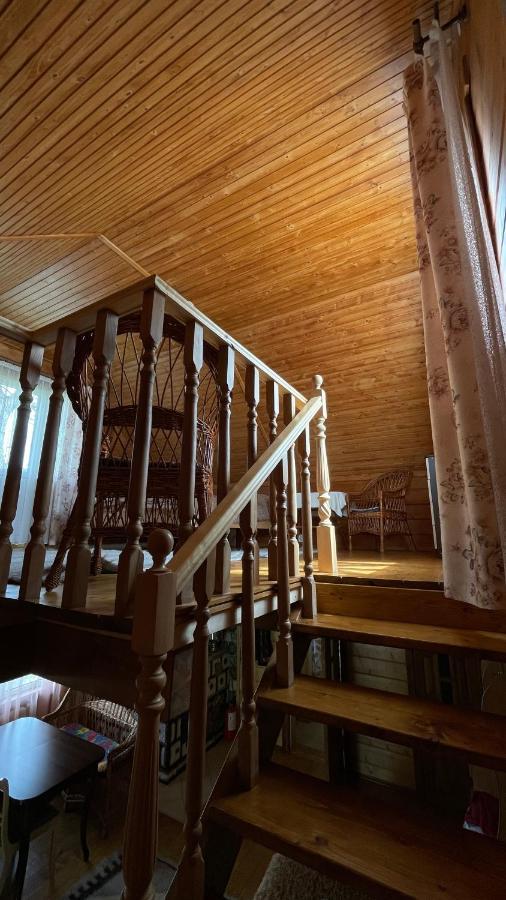 Будиночок В Карпатах Yaremche Ngoại thất bức ảnh