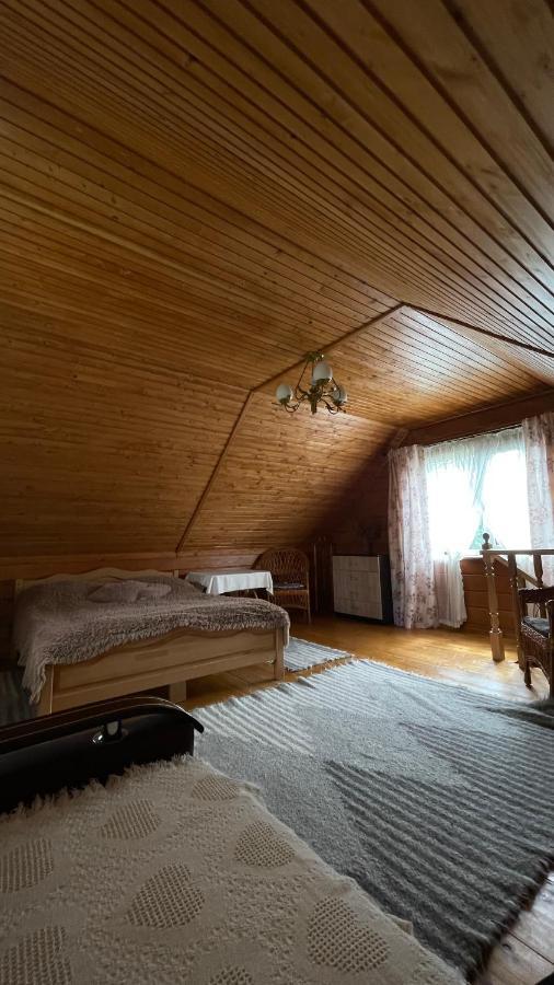Будиночок В Карпатах Yaremche Ngoại thất bức ảnh