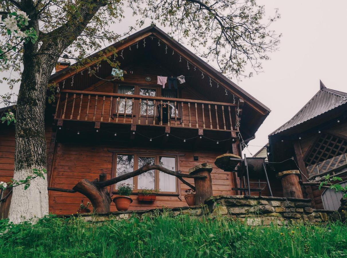Будиночок В Карпатах Yaremche Ngoại thất bức ảnh