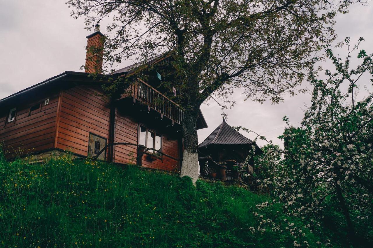 Будиночок В Карпатах Yaremche Ngoại thất bức ảnh
