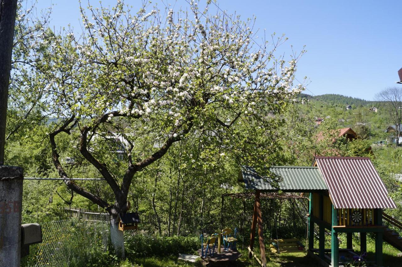 Будиночок В Карпатах Yaremche Ngoại thất bức ảnh